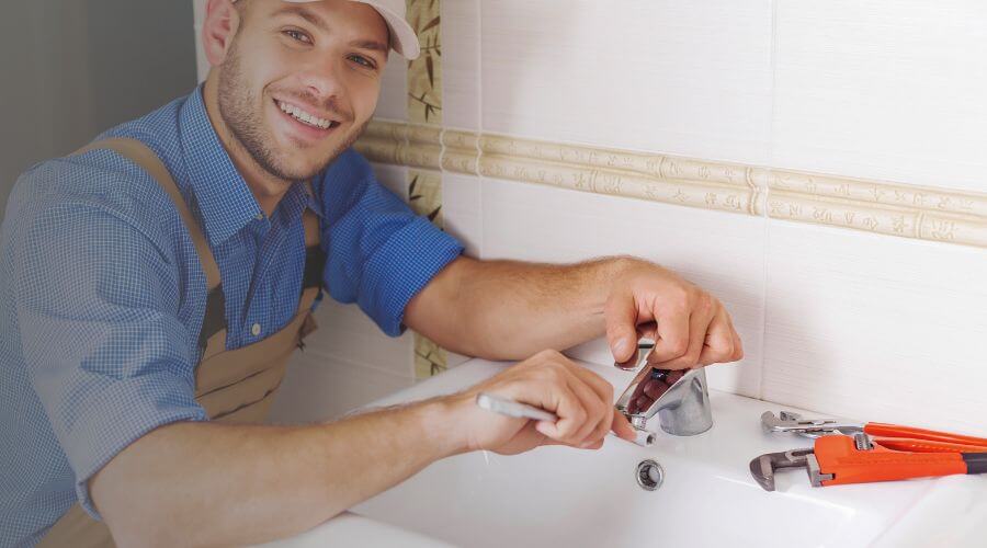 Low water pressure fix in Romeo, CO
